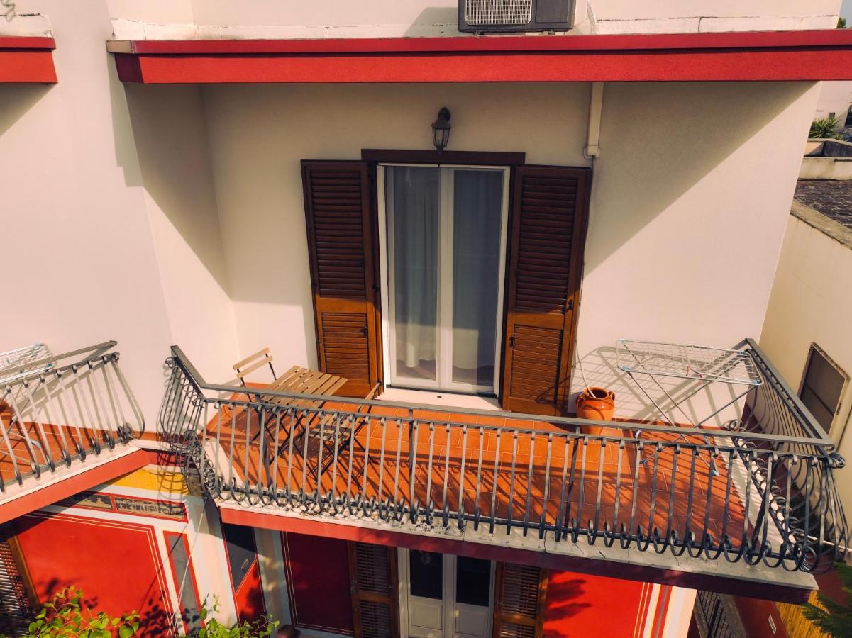 B&B De Angelis Marina di Ginosa Exteriör bild