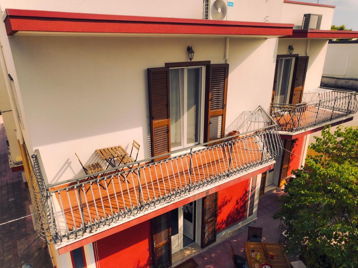 B&B De Angelis Marina di Ginosa Exteriör bild