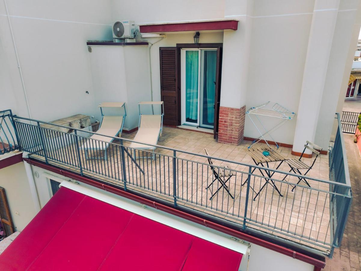 B&B De Angelis Marina di Ginosa Exteriör bild
