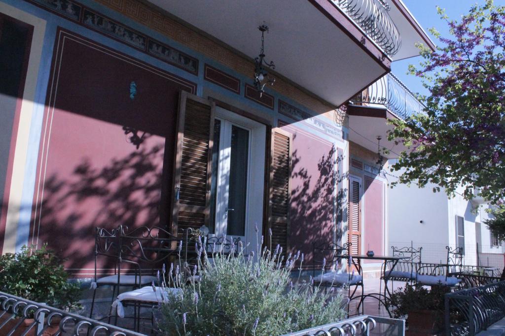 B&B De Angelis Marina di Ginosa Exteriör bild