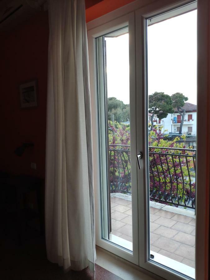 B&B De Angelis Marina di Ginosa Exteriör bild
